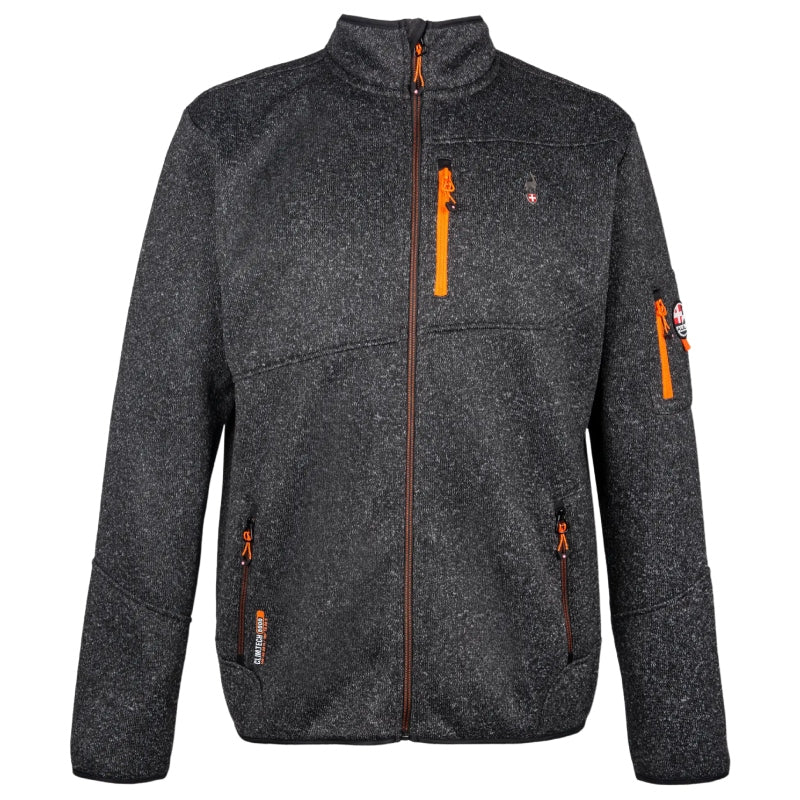 Aulp NAVOY Top Black