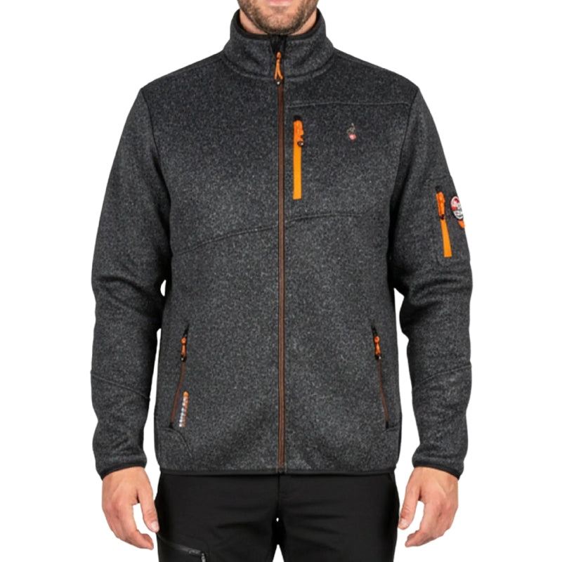 Aulp NAVOY Top Black