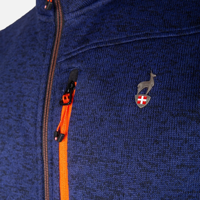 Oberteil Aulp NAVOY Marineblau