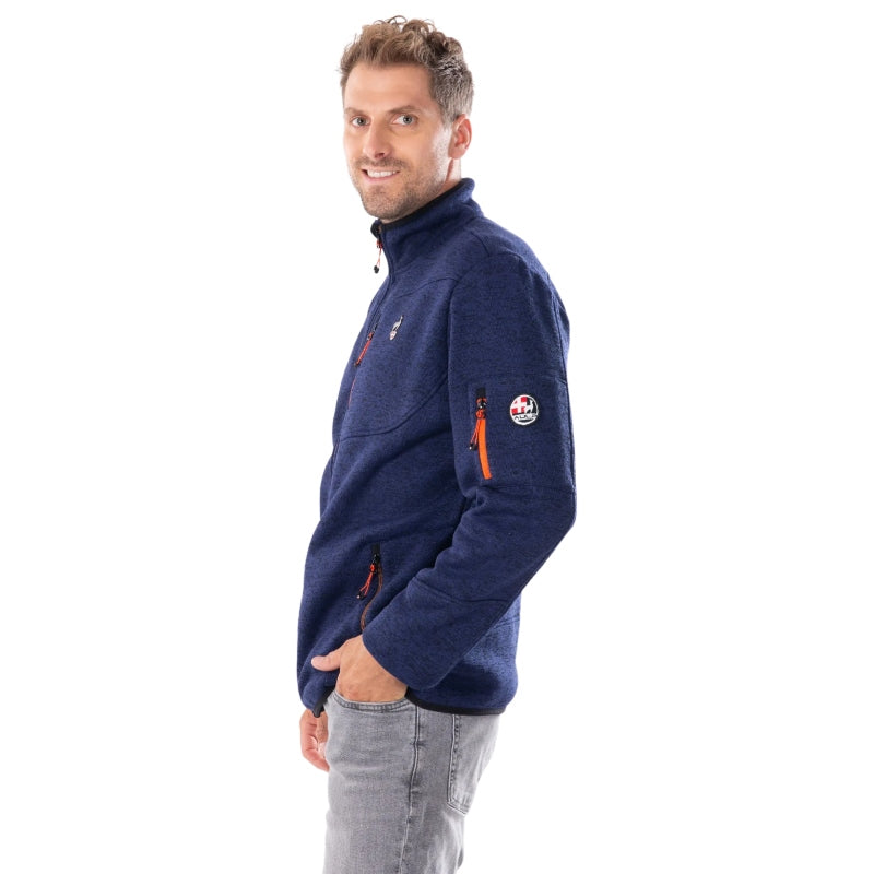 Oberteil Aulp NAVOY Marineblau