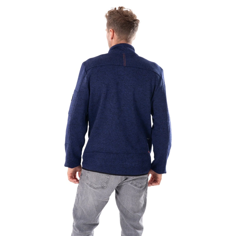 Oberteil Aulp NAVOY Marineblau
