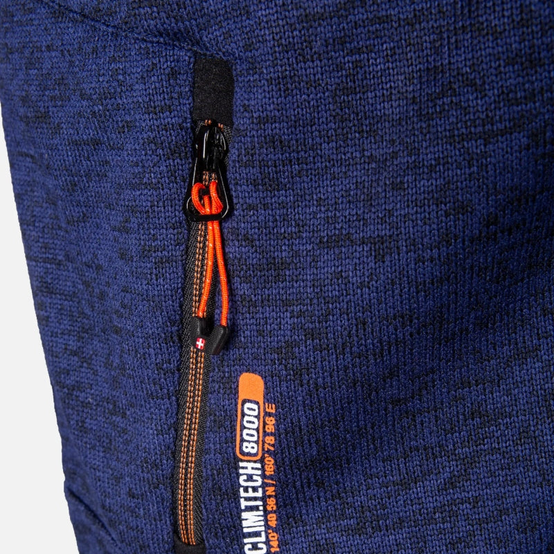 Oberteil Aulp NAVOY Marineblau