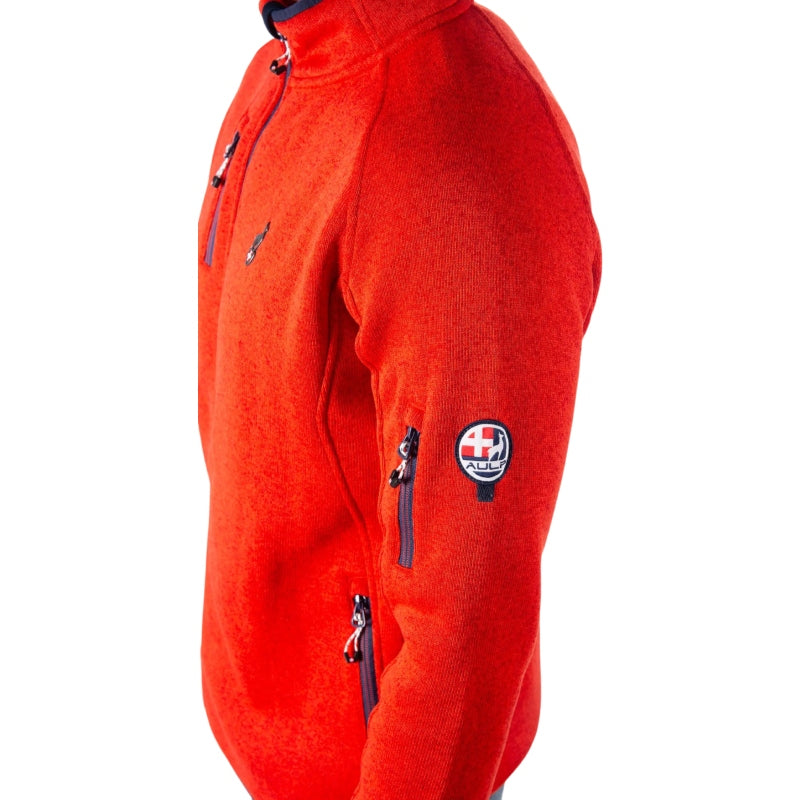 Aulp RIKKO Top Flame Red