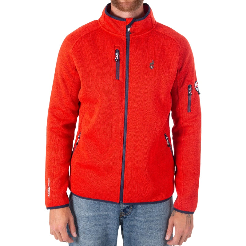 Aulp RIKKO Top Flame Red