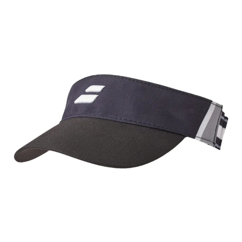 Козирка Babolat Elastic Visor Black/White