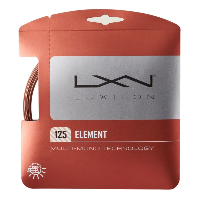 Racordaj Luxilon Element 1.25/17