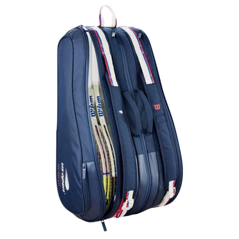 Geanta Tenis Wilson US Open 2026 Tour - 12 rachete