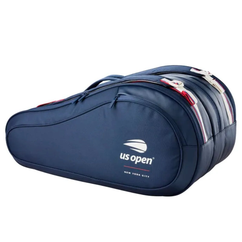 Geanta Tenis Wilson US Open 2026 Tour - 12 rachete