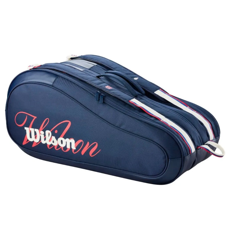 Geanta Tenis Wilson US Open 2026 Tour - 12 rachete