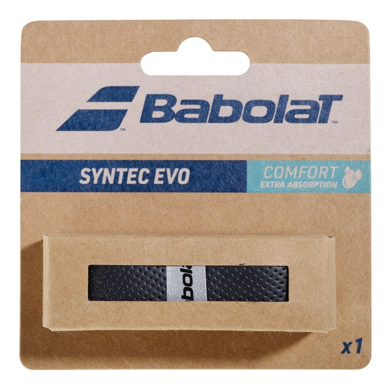 Babolat Syntec Evo Black Replacement Grip
