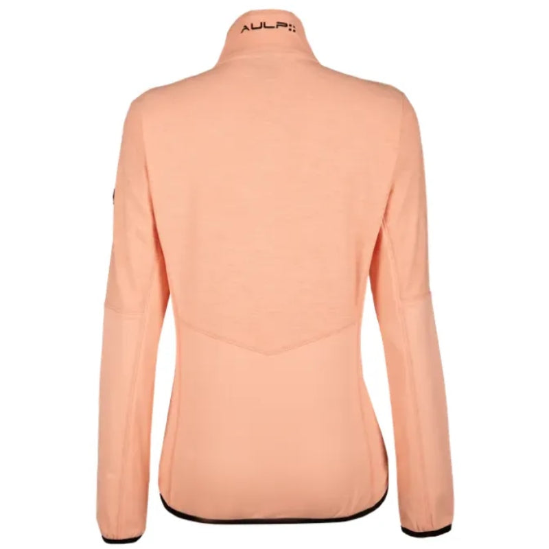 Women's AULP Berti Light Coral top