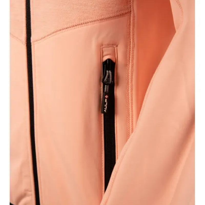 Women's AULP Berti Light Coral top