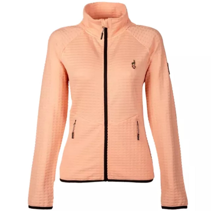 Women's top AULP Besma Light Coral