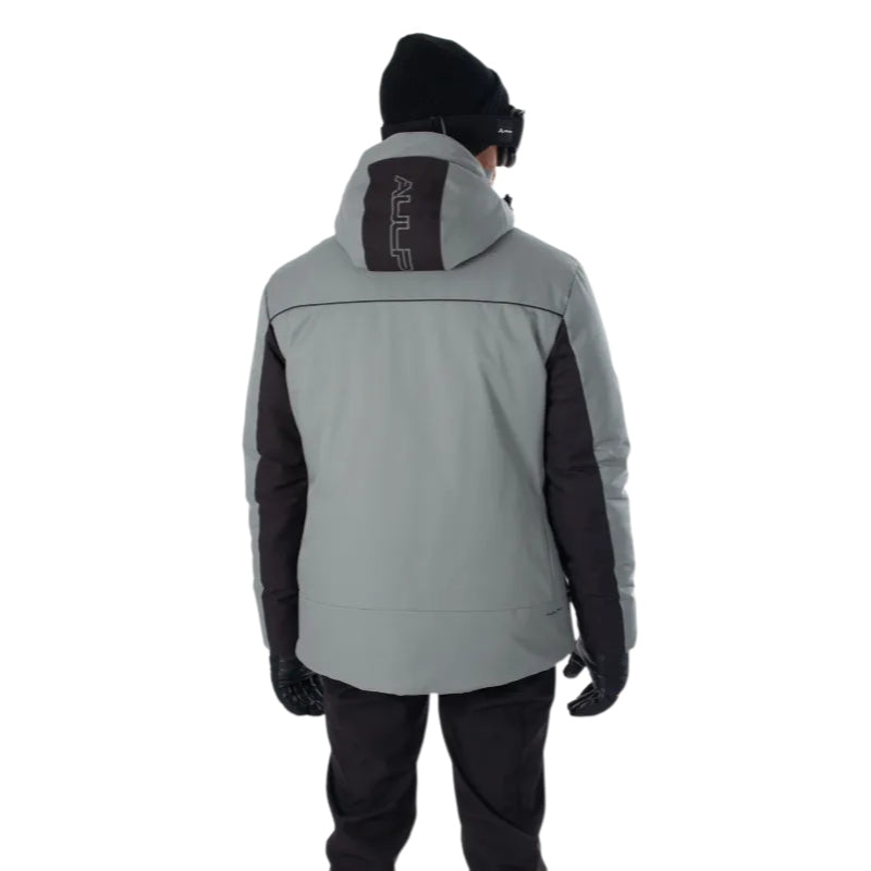 Men's ski jacket AULP Cesar Bark