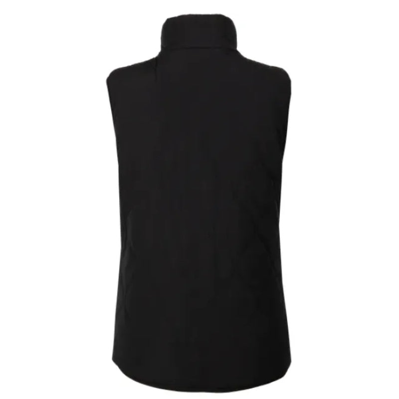 Women's reversible vest AULP Carol Swann/Black