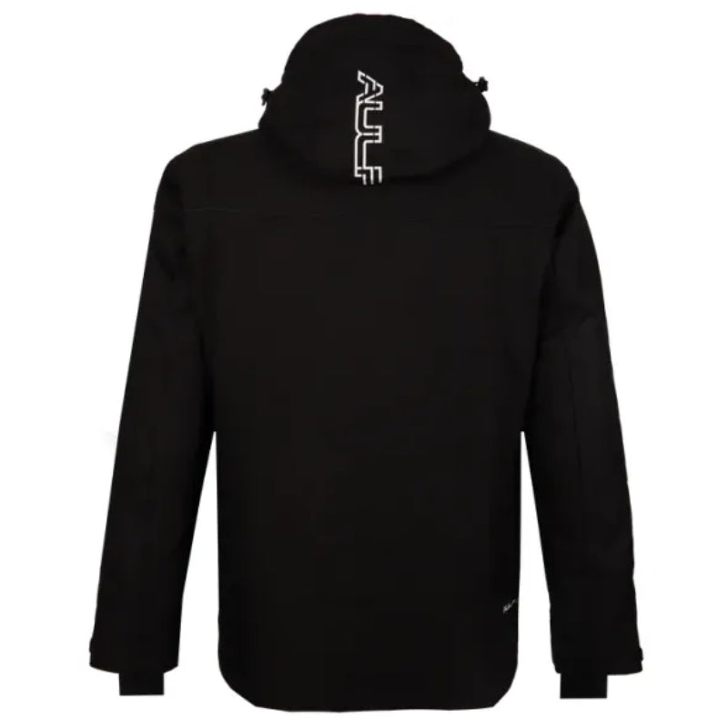 Men's ski jacket AULP Cesar BLACK