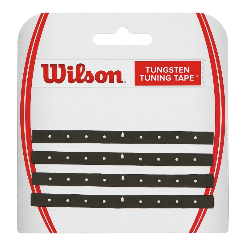 Wilson Tungsten Tuning Tape Weights