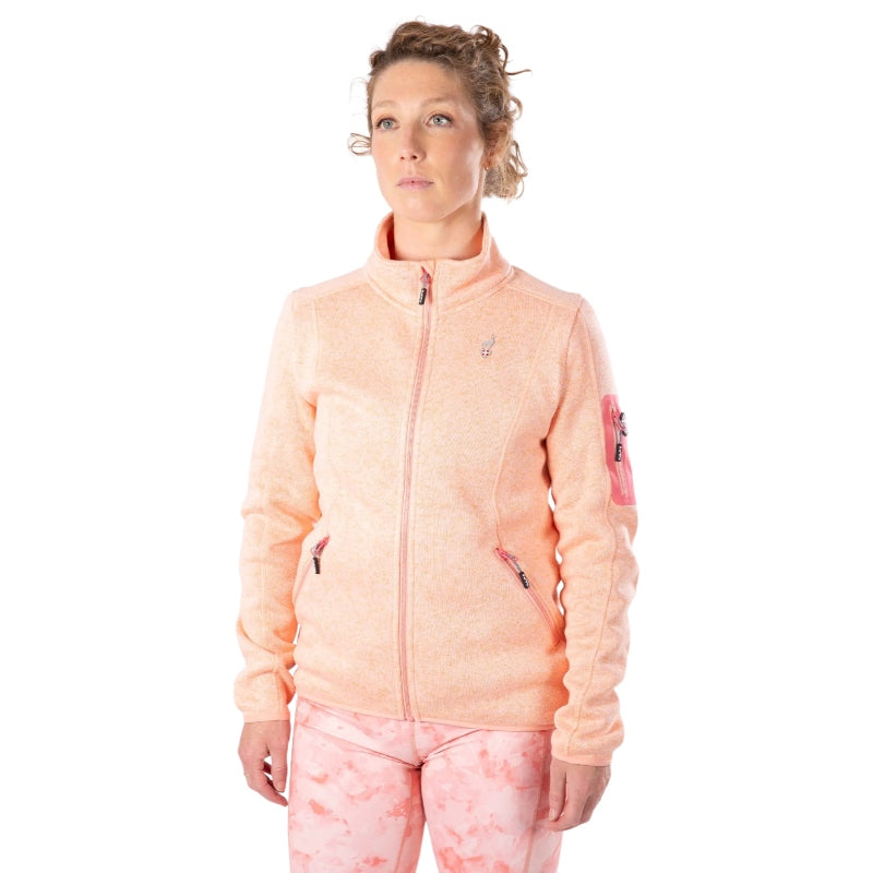 Ženska majica AULP Dodie Peach