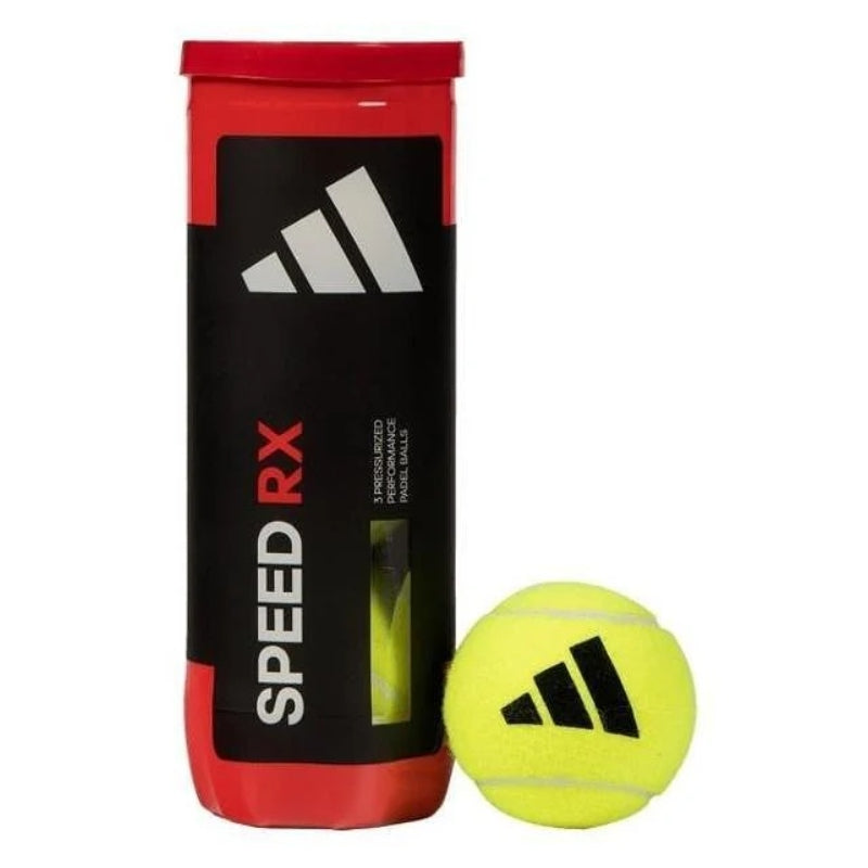 Топки за падел Adidas Speed Rx х3 - падел топки в AllCourt