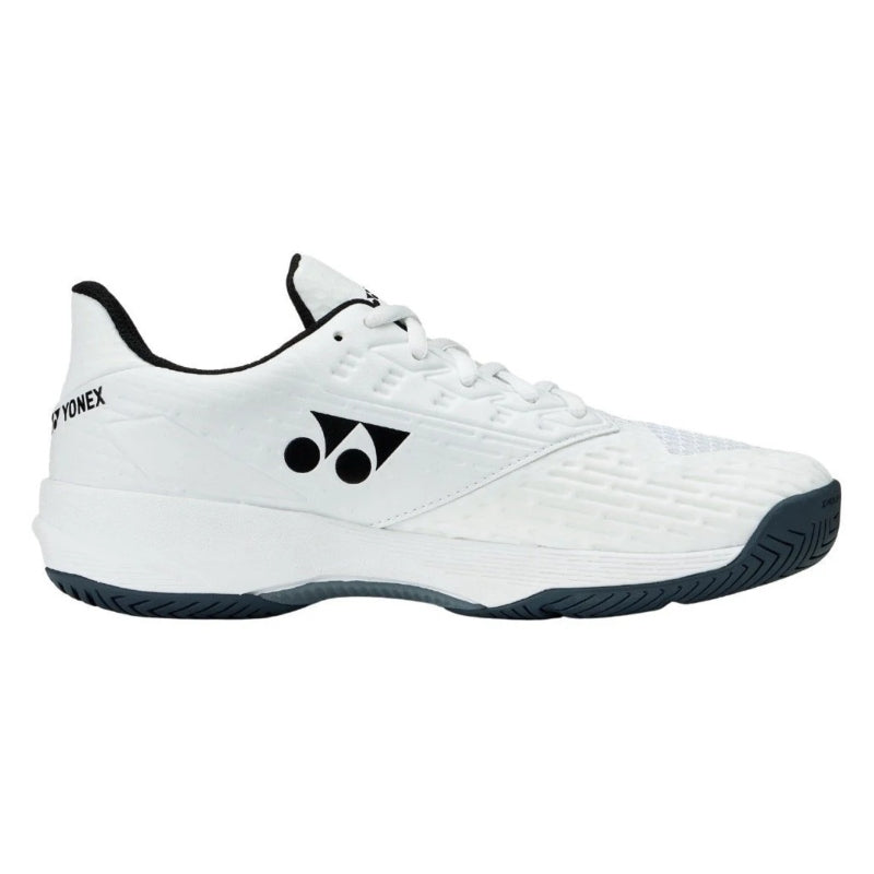 Детски маратонки Yonex PC AD-ACCEL Clay White - тенис маратонки в AllCourt