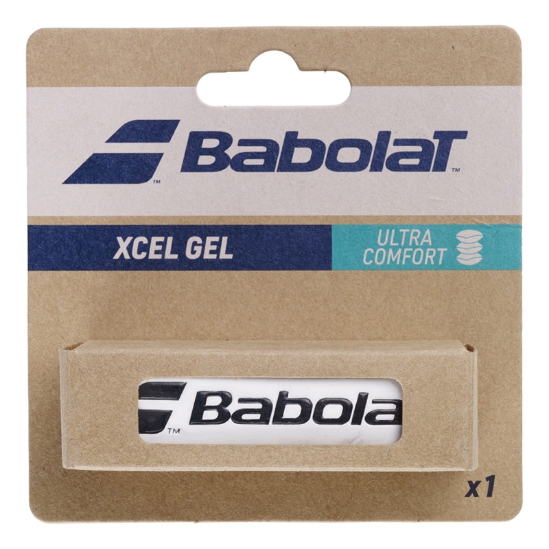 Grip principal Babolat XCEL Gel White