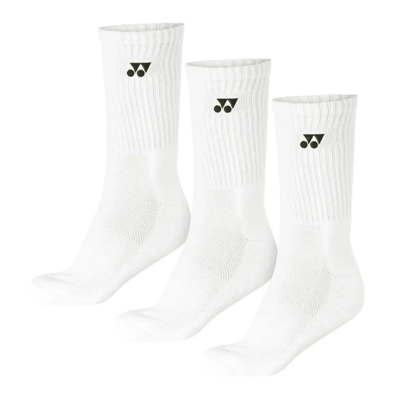 Κάλτσες Yonex 19256 λευκό x3