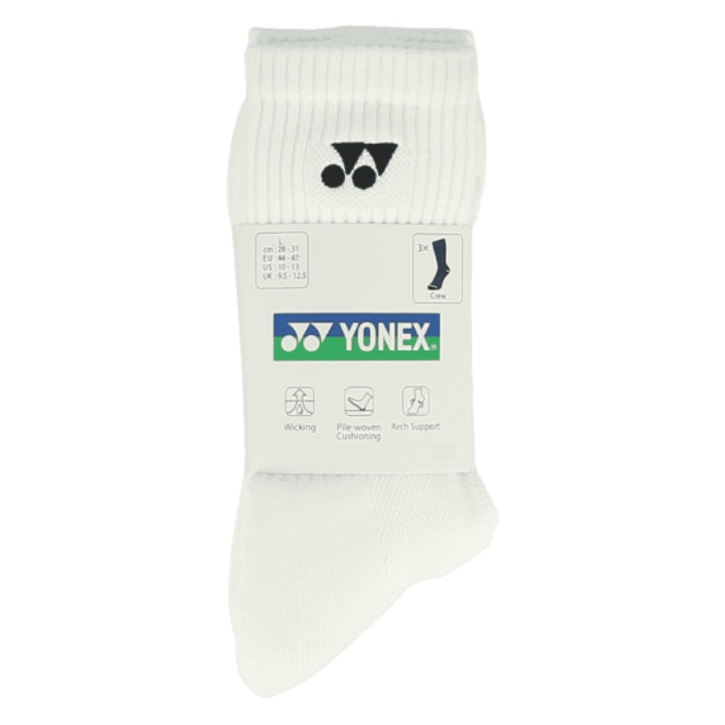 Čarape Yonex 19256 x3 (bijela)