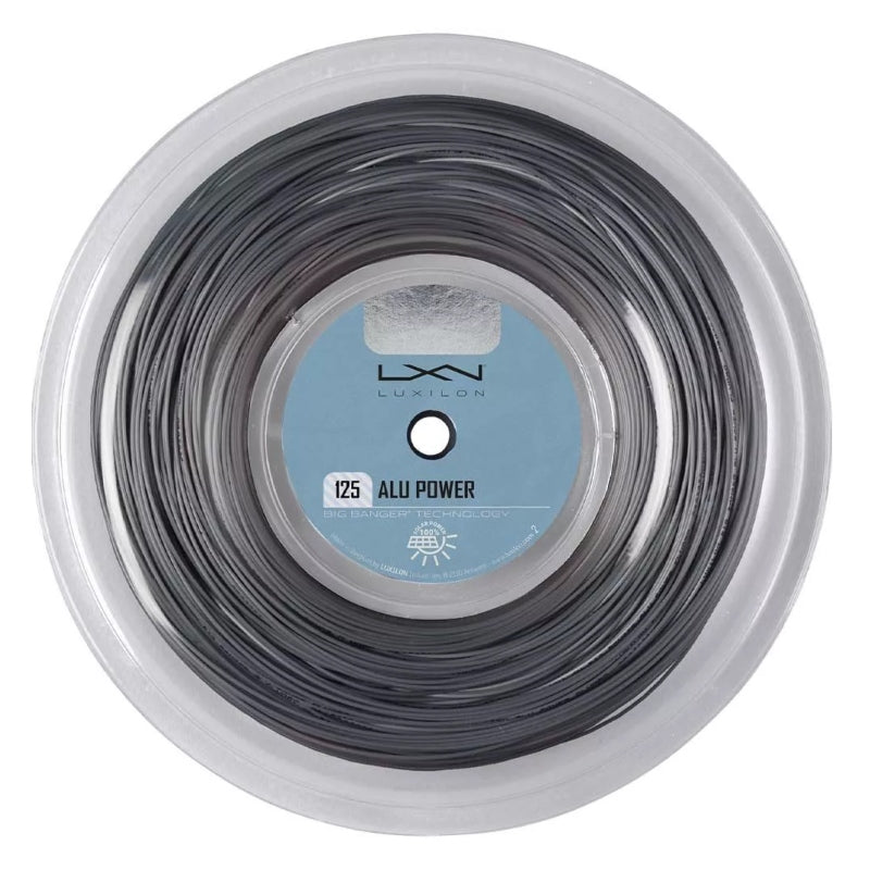 Luxilon Alu Power 1.25/17 Silver (220 m)
