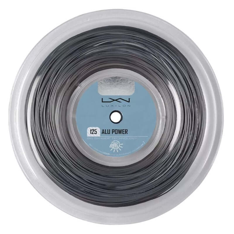 Luxilon Alu Power 1.25/17 Silver (220 m)