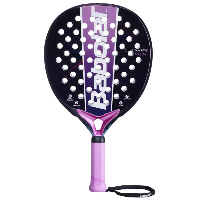 Babolat Stima Vita Padel Racket