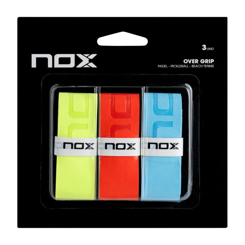 Nox Colors Grips x3