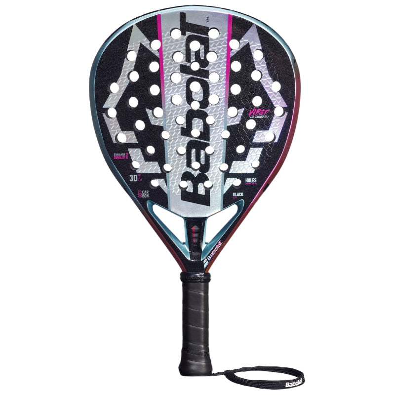 Rachetă de padel Babolat Viper Soft Juan Lebron 3.1