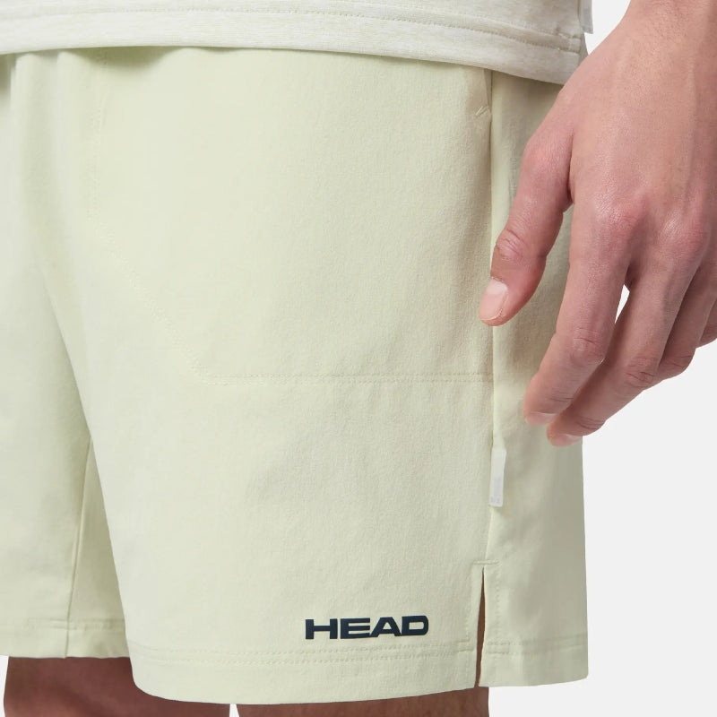 Men's Shorts Head Play Cool Gray