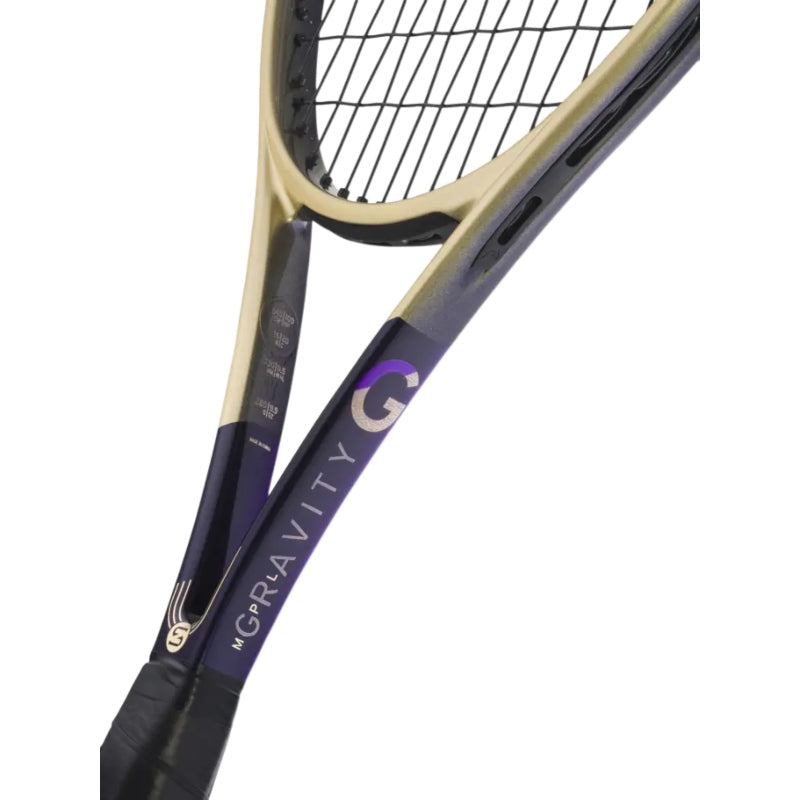 Tennis Racket Head Gravity MP L Zverev 2026