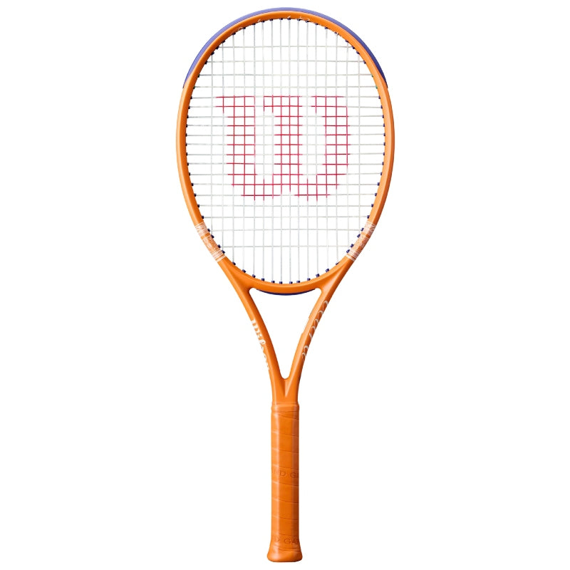Rachetă de tenis Wilson Ultra 100L V5 Roland-Garros 2026