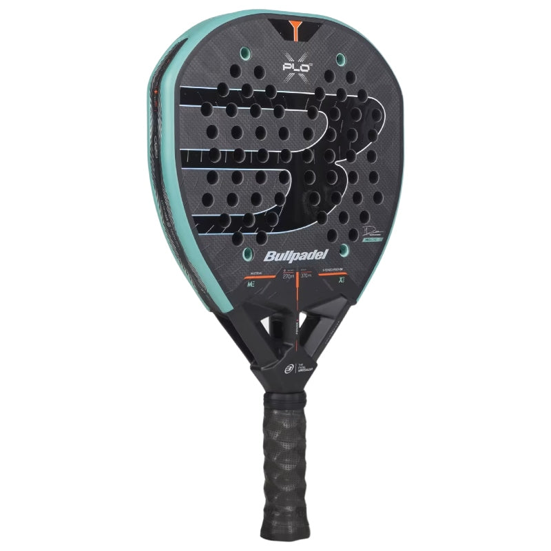 Bullpadel Xplo 27 padel racket