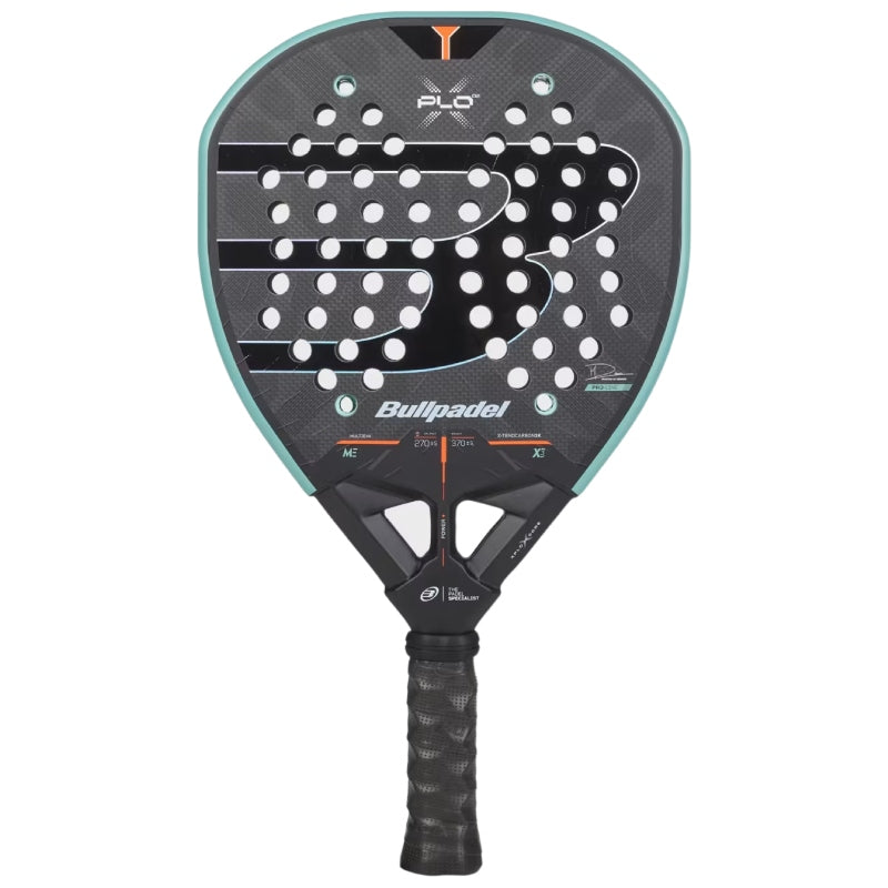 Bullpadel Xplo 27 padel racket