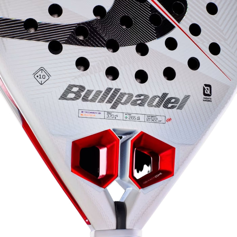 Bullpadel Hack 05 27 padel racket