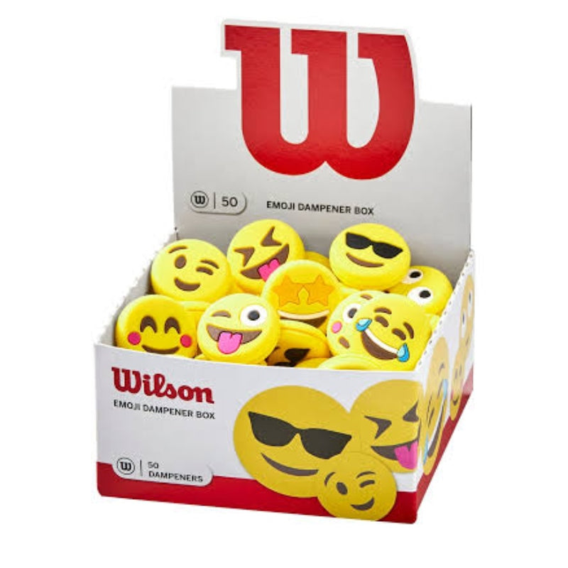 Wilson Emoji Dämpferbox