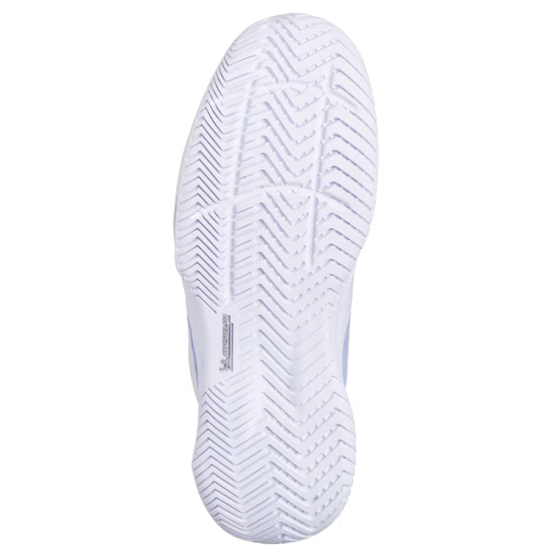 Pantofi sport de damă Babolat SFX EVO AC Women White/Forever Blue
