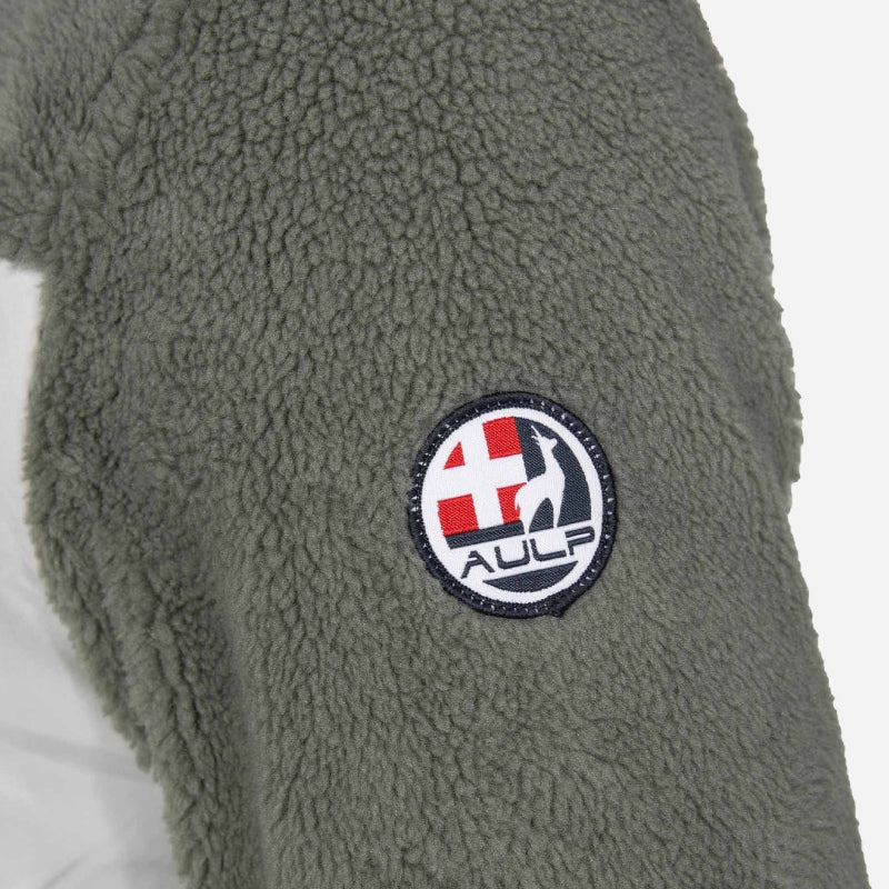 Aulp VOGUE Light Khaki Jacket