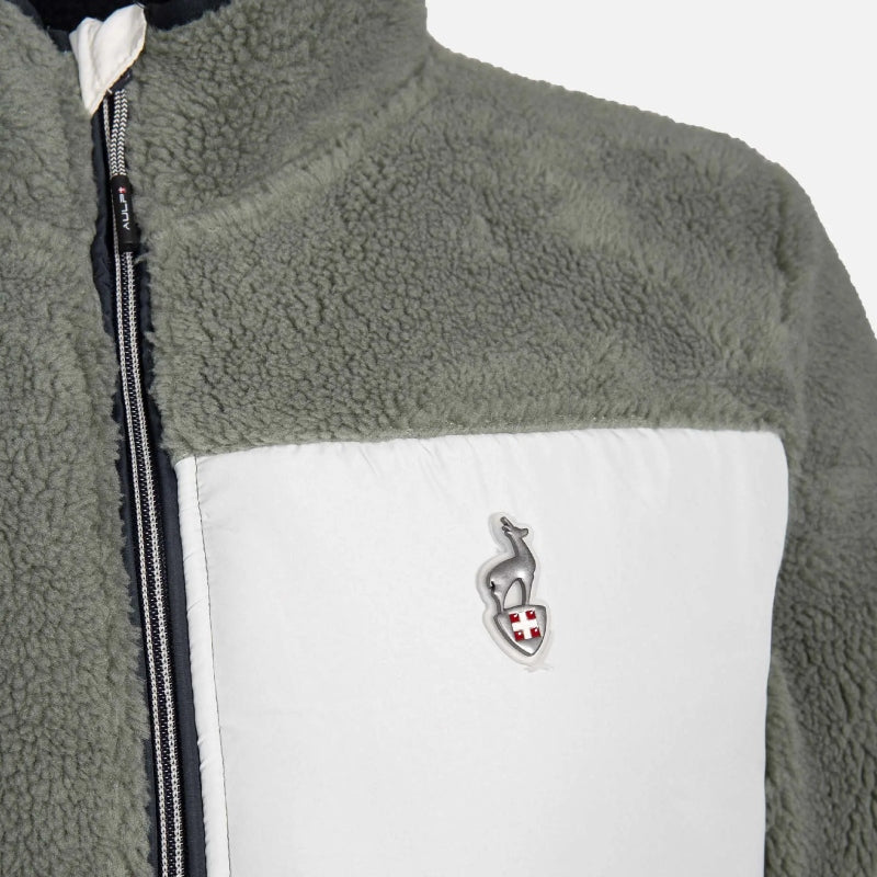 Aulp VOGUE Light Khaki Jacket