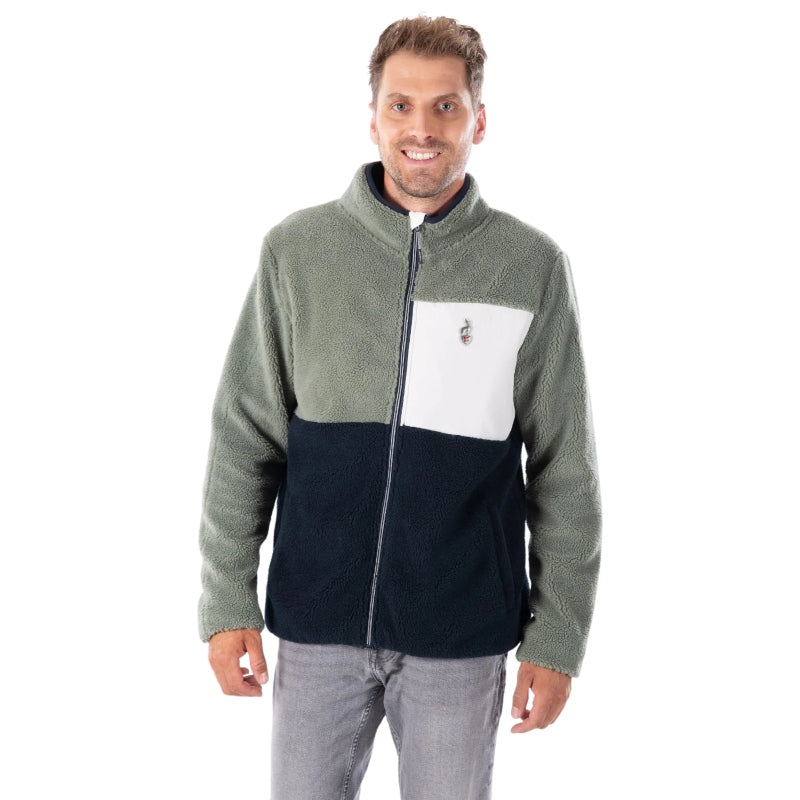 Aulp VOGUE Light Khaki Jacket