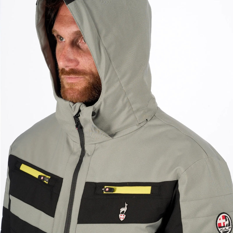 Aulp SHANE Black Jacket