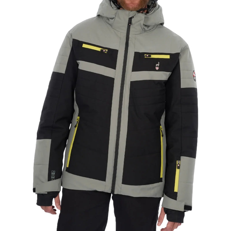 Aulp SHANE Black Jacket