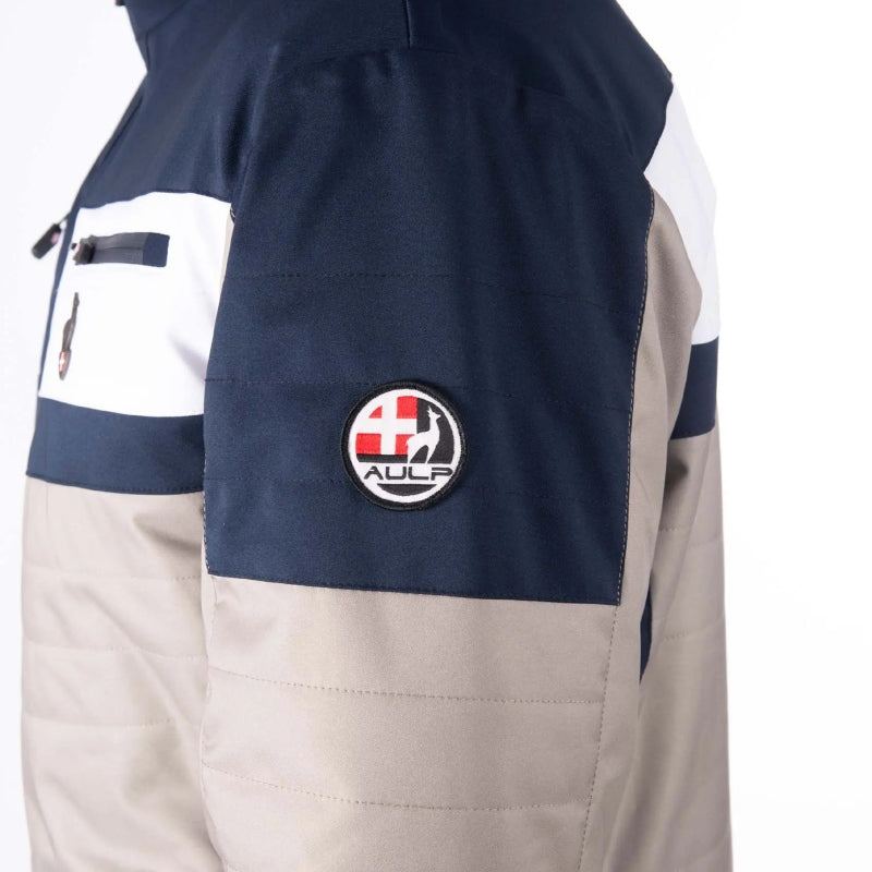 Aulp SHANE Jacket Light Khaki