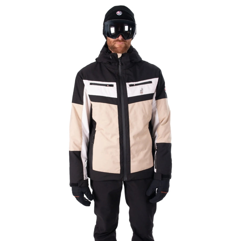 Aulp SHANE Jacket Taupe