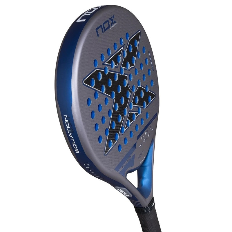 Padel Racket Nox Equation Soft Advanced 27
