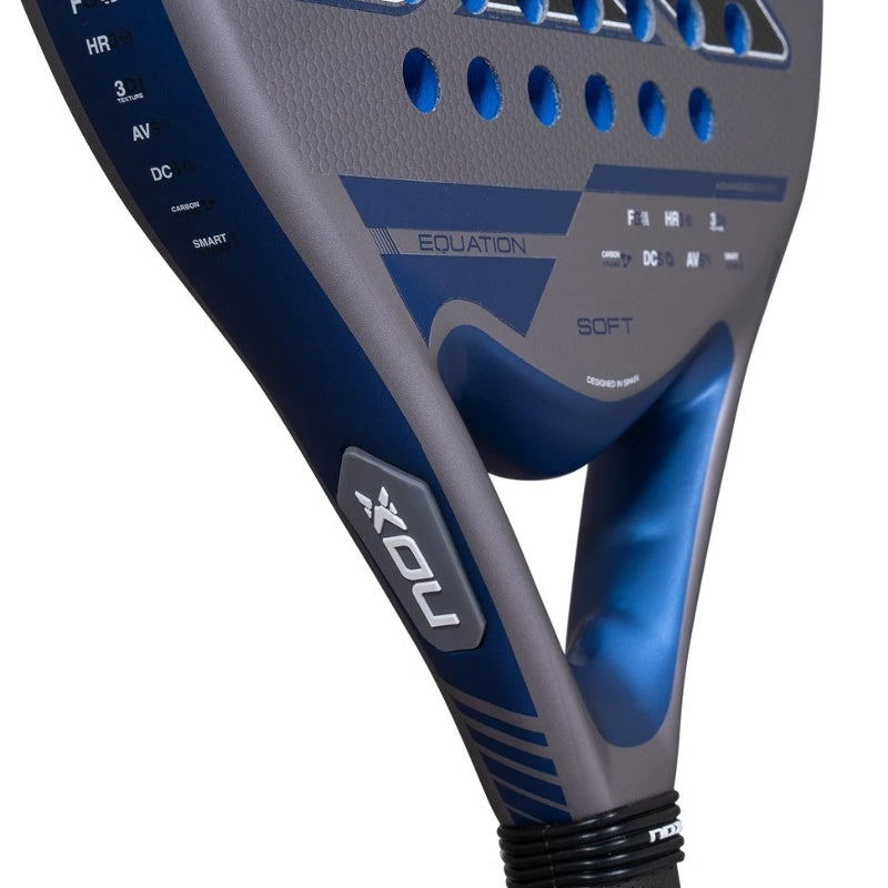 Padel Racket Nox Equation Soft Advanced 27