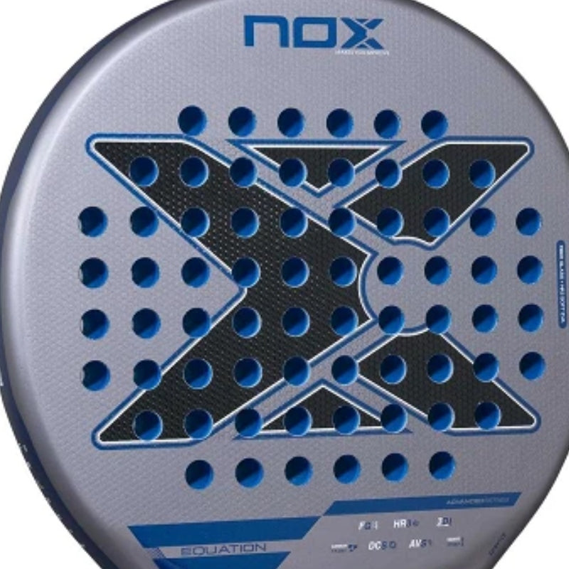 Padel Racket Nox Equation Soft Advanced 27